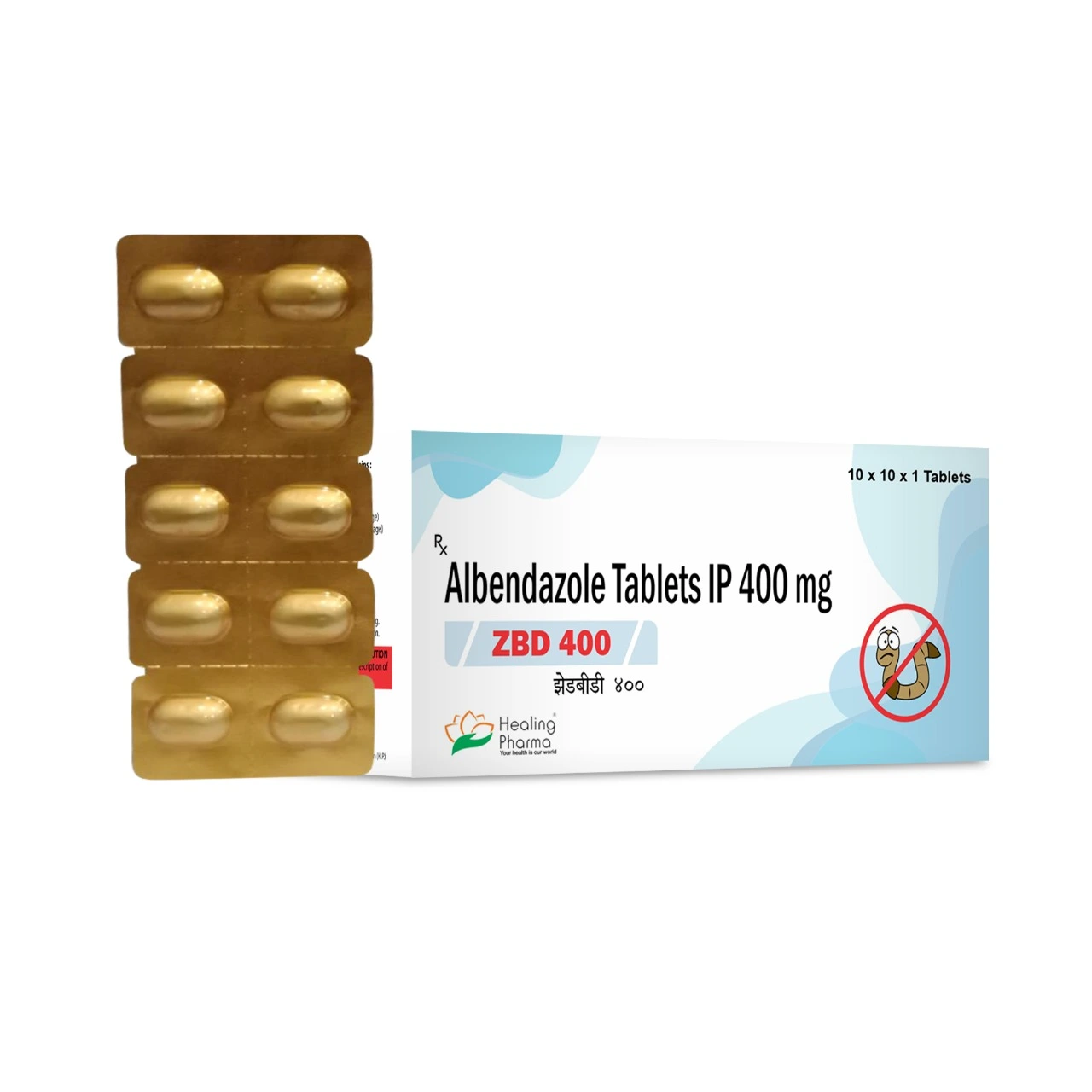 albendazole-400-mg Albendazole 400 Mg - Image 1